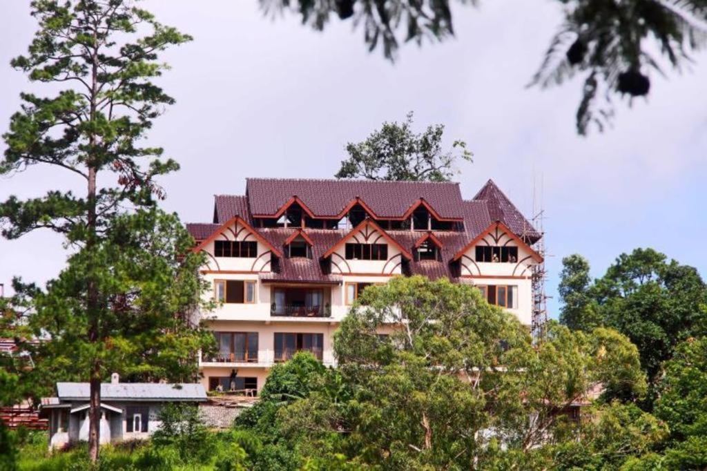 Dream Mountain Resort Kalaw Exterior photo