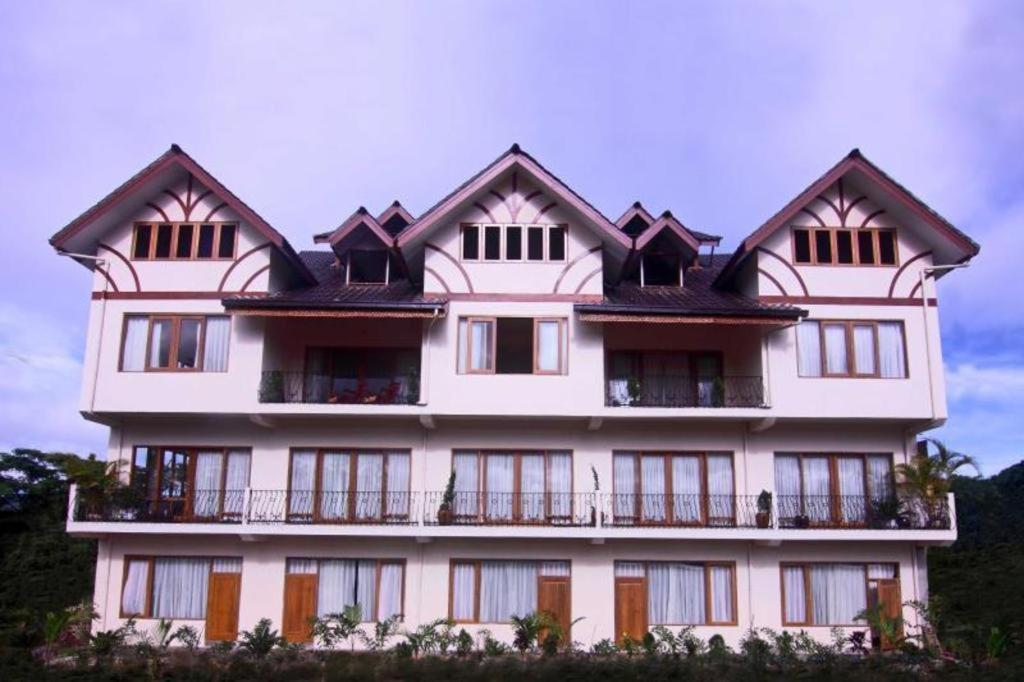 Dream Mountain Resort Kalaw Exterior photo