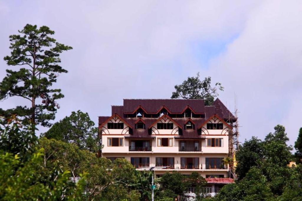 Dream Mountain Resort Kalaw Exterior photo