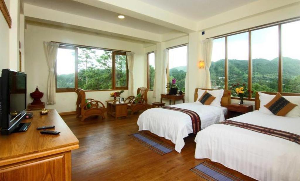 Dream Mountain Resort Kalaw Exterior photo