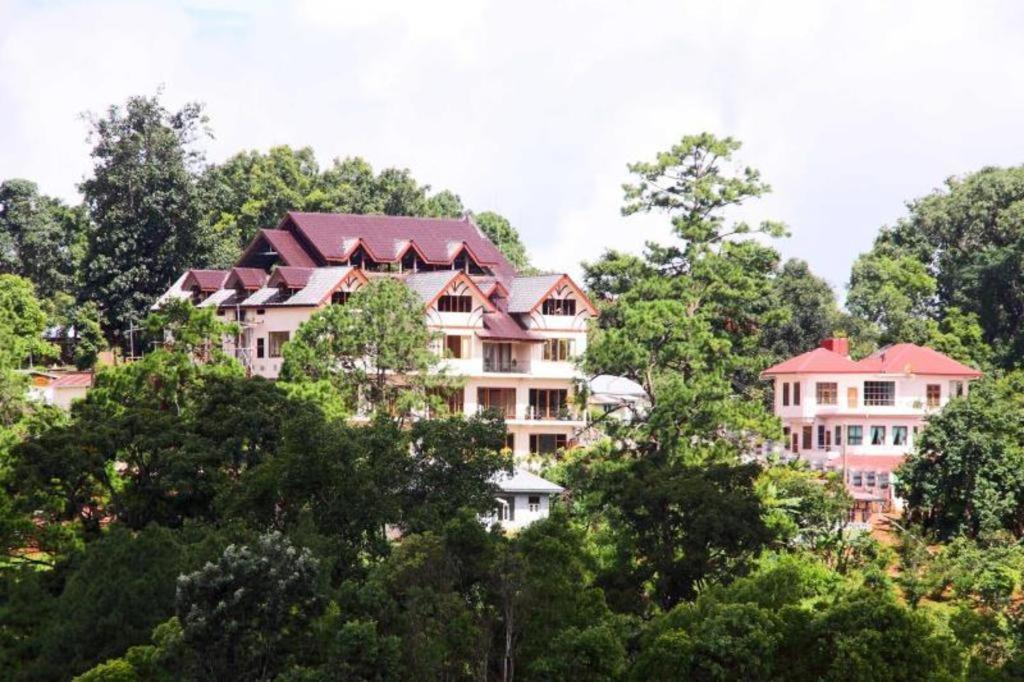 Dream Mountain Resort Kalaw Exterior photo