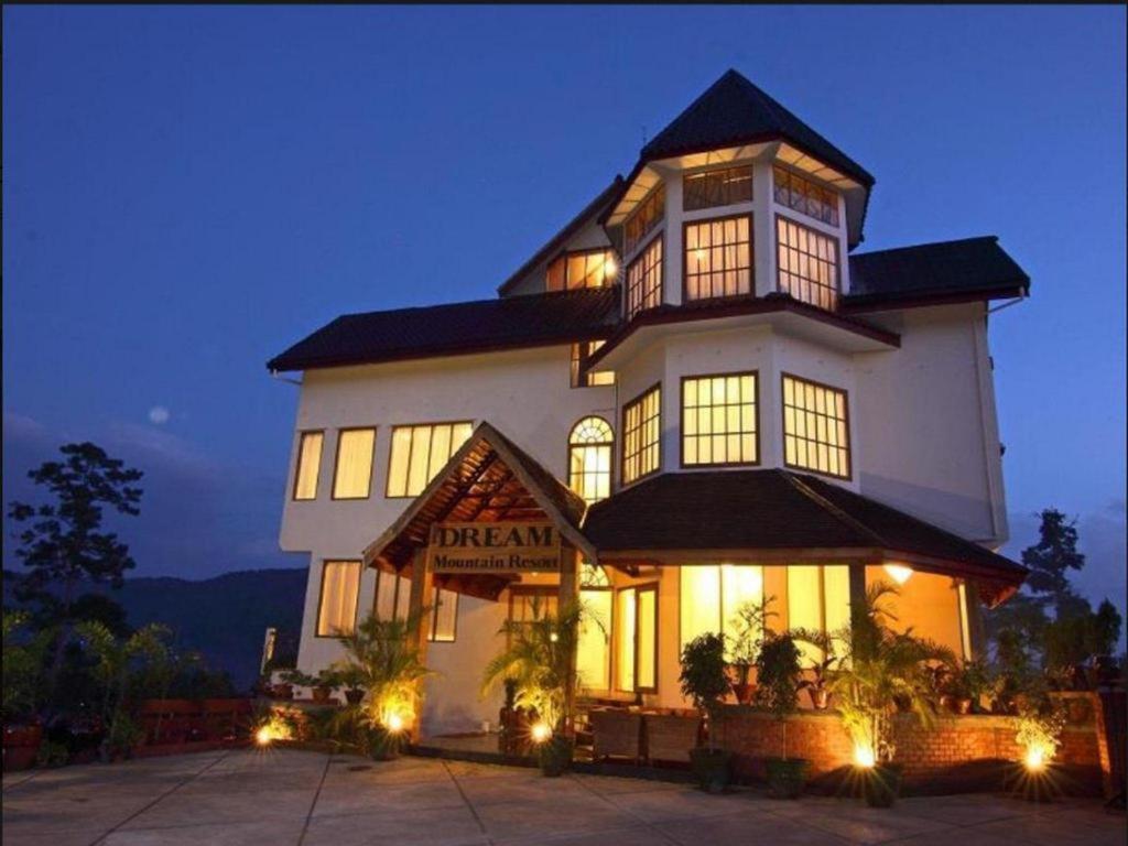 Dream Mountain Resort Kalaw Exterior photo