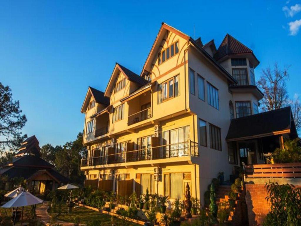 Dream Mountain Resort Kalaw Exterior photo