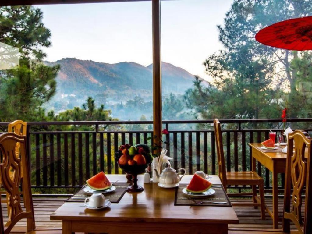 Dream Mountain Resort Kalaw Exterior photo