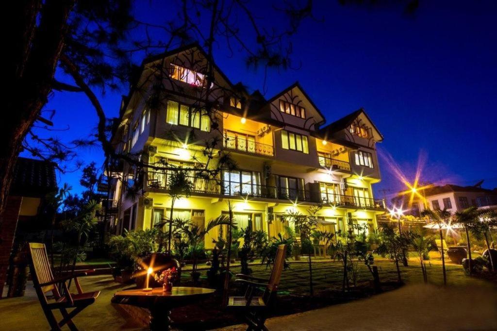Dream Mountain Resort Kalaw Exterior photo