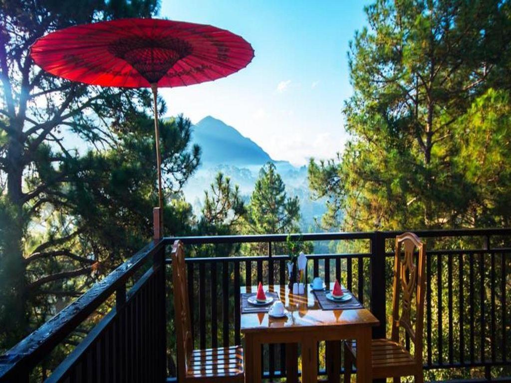 Dream Mountain Resort Kalaw Exterior photo