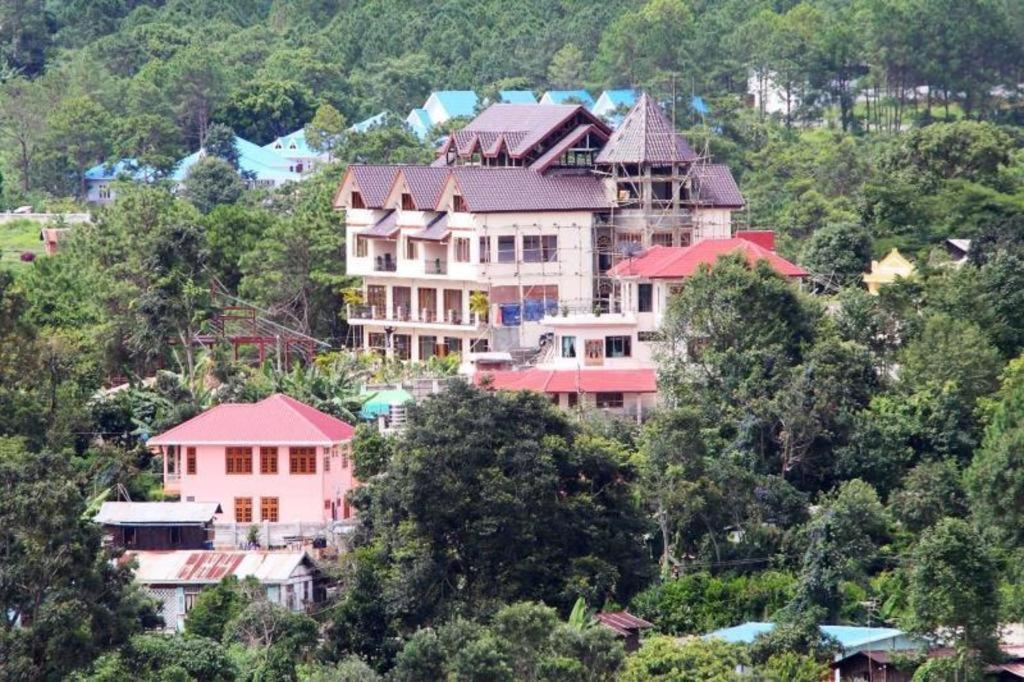 Dream Mountain Resort Kalaw Exterior photo