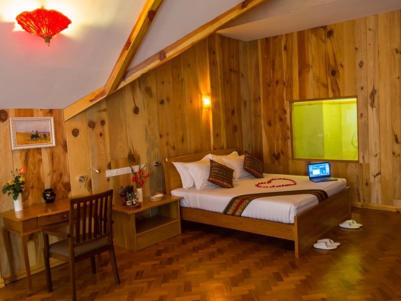 Dream Mountain Resort Kalaw Exterior photo