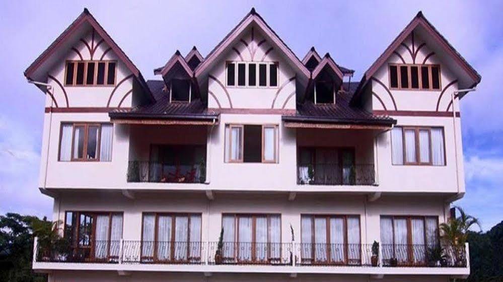 Dream Mountain Resort Kalaw Exterior photo