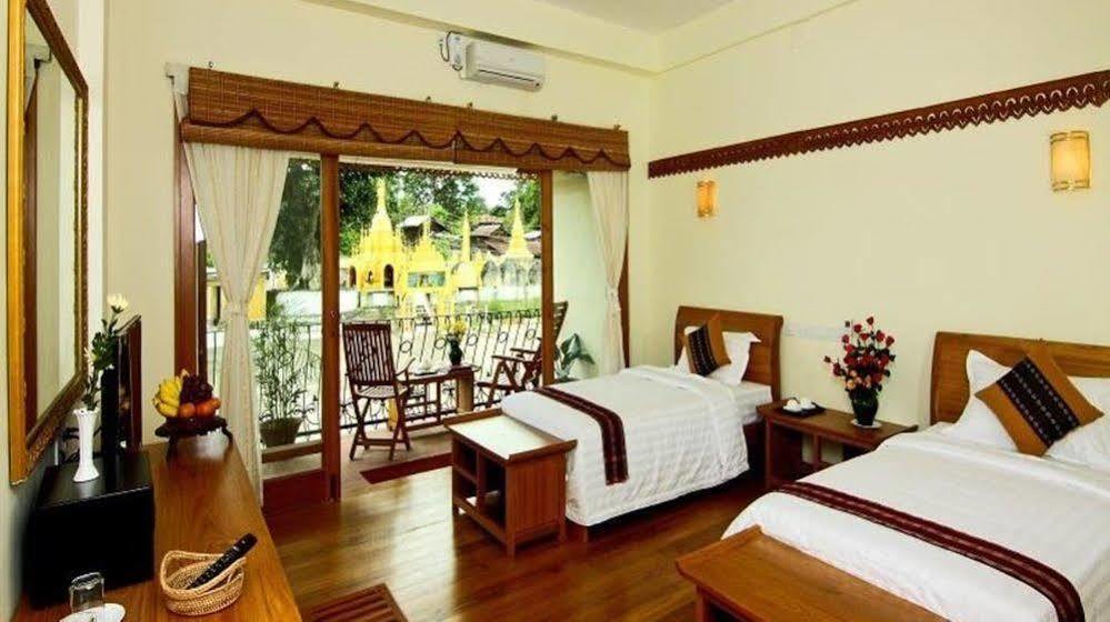 Dream Mountain Resort Kalaw Exterior photo