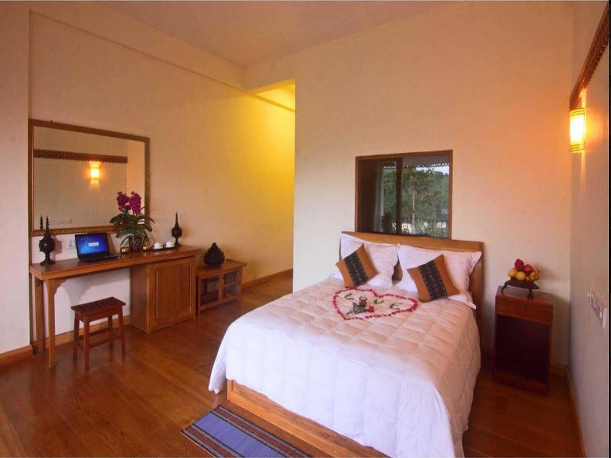 Dream Mountain Resort Kalaw Exterior photo