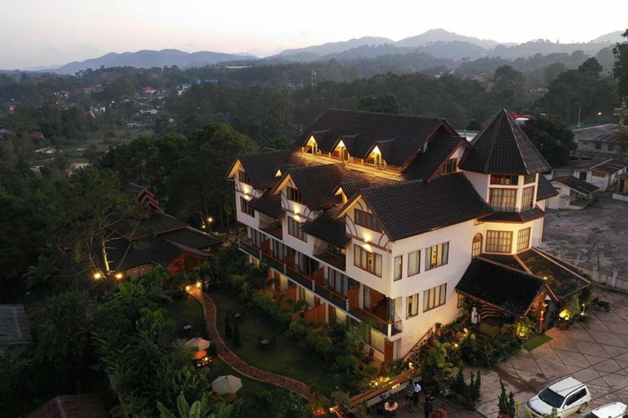 Dream Mountain Resort Kalaw Exterior photo
