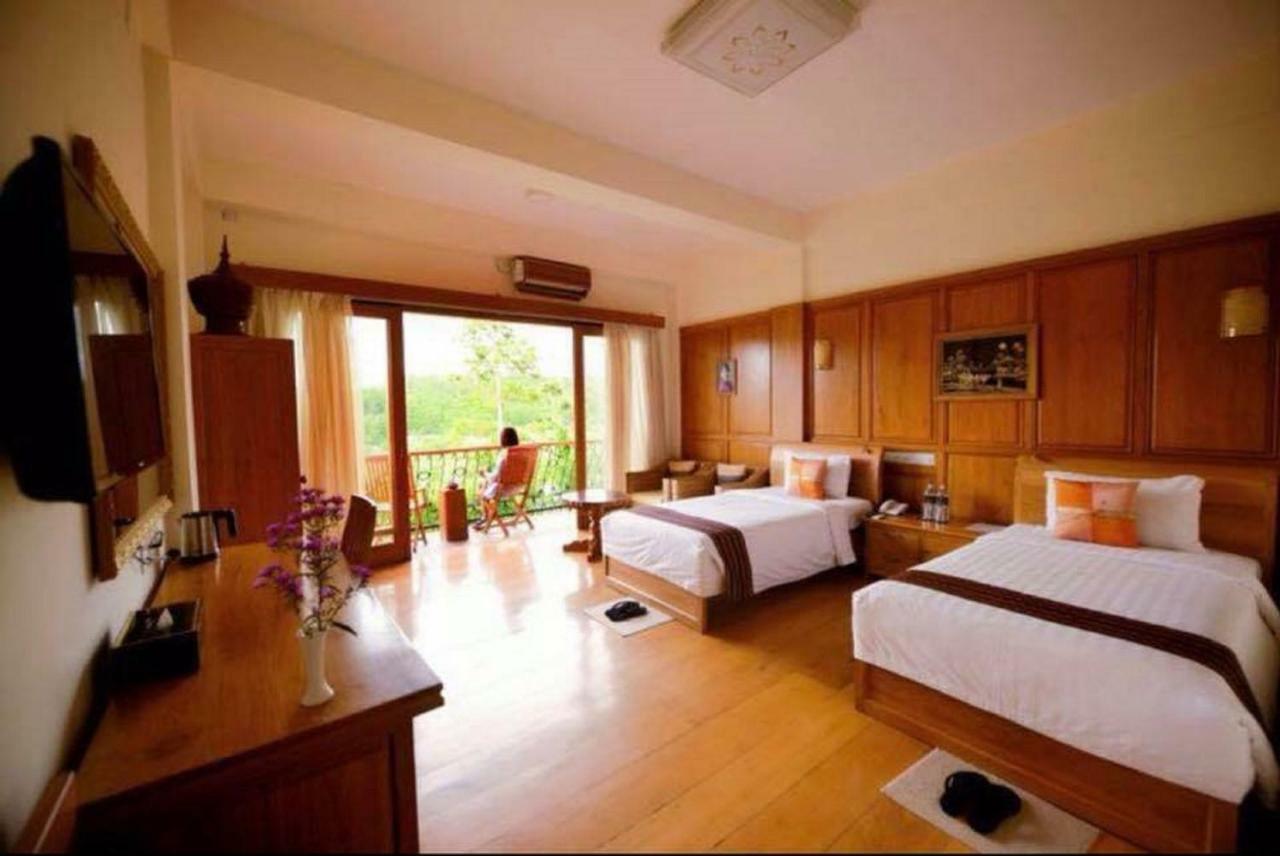 Dream Mountain Resort Kalaw Exterior photo