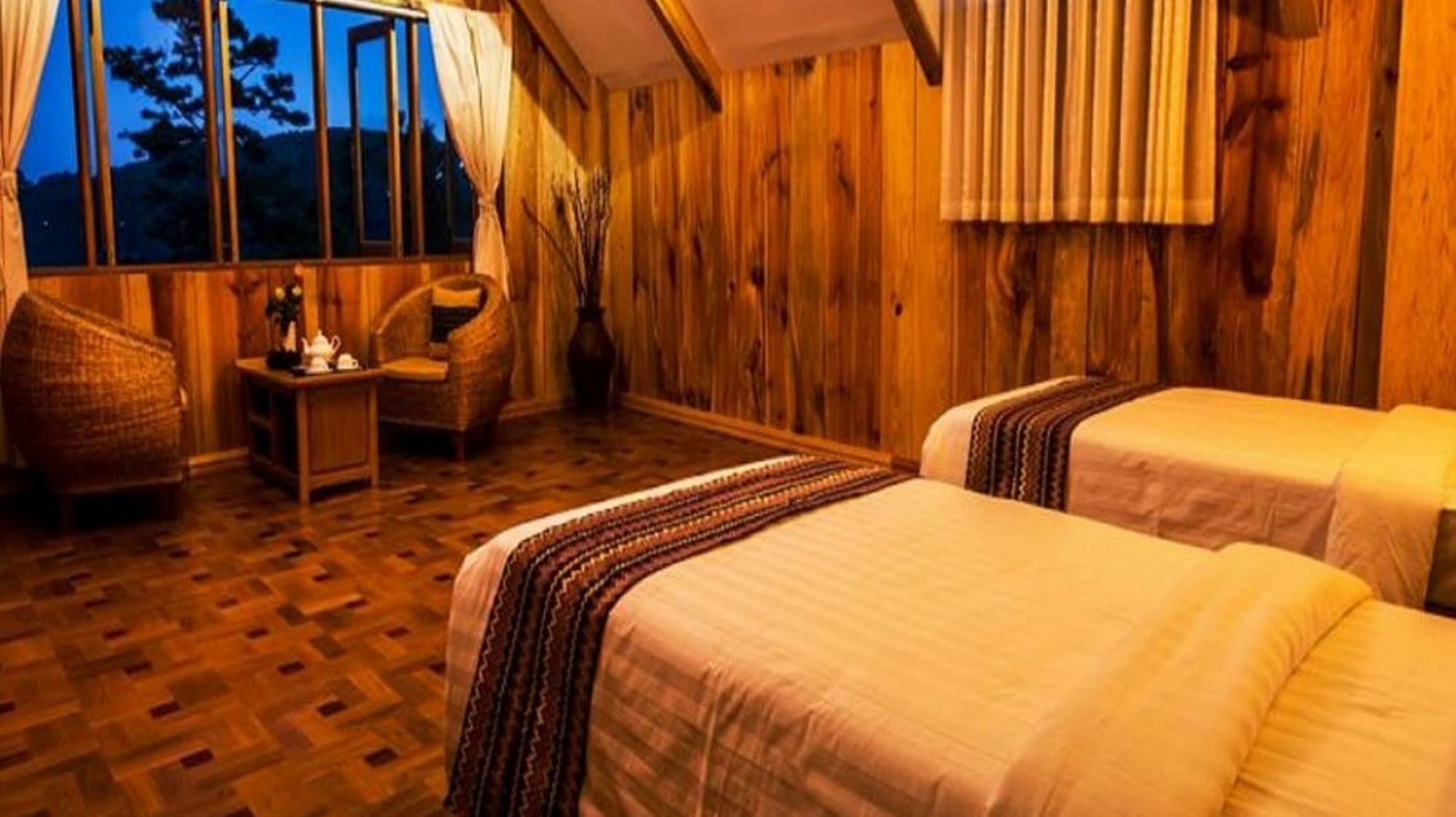 Dream Mountain Resort Kalaw Exterior photo