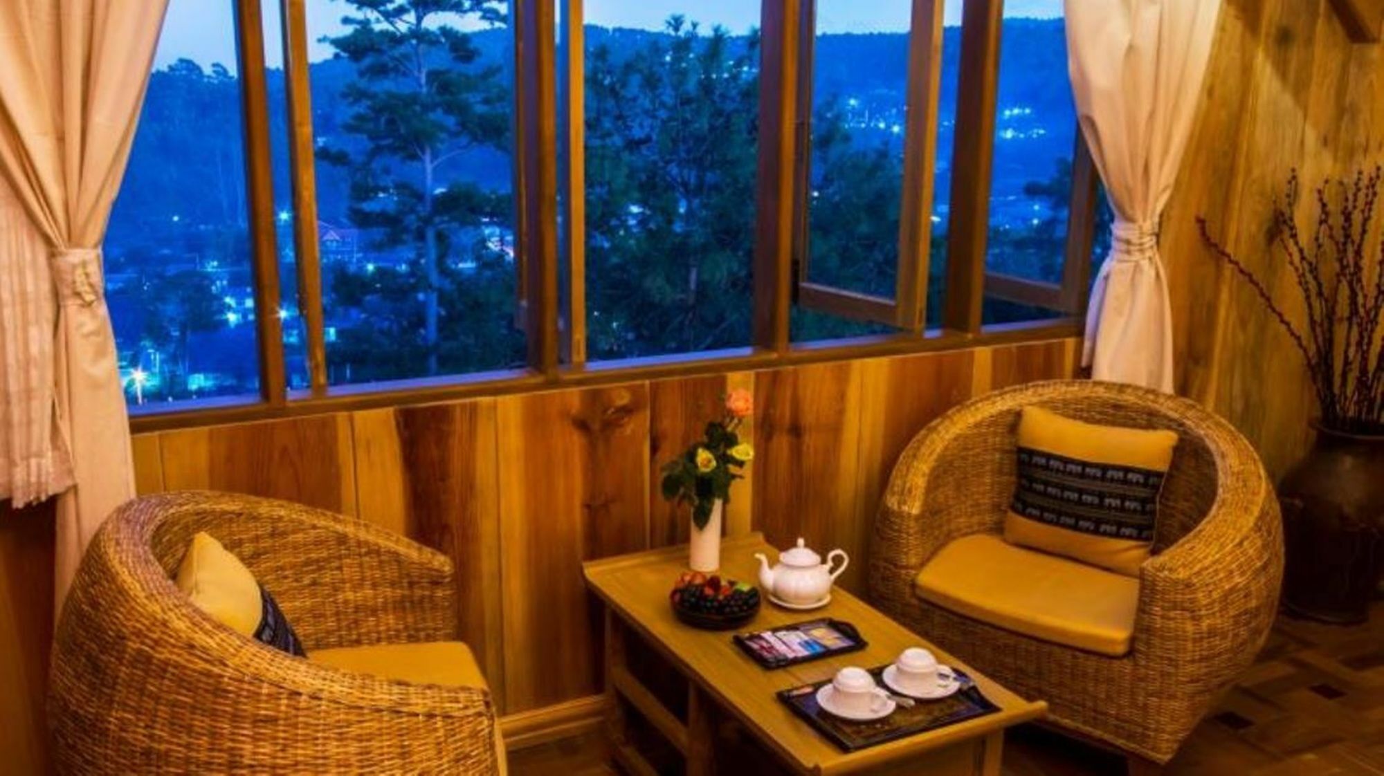 Dream Mountain Resort Kalaw Exterior photo