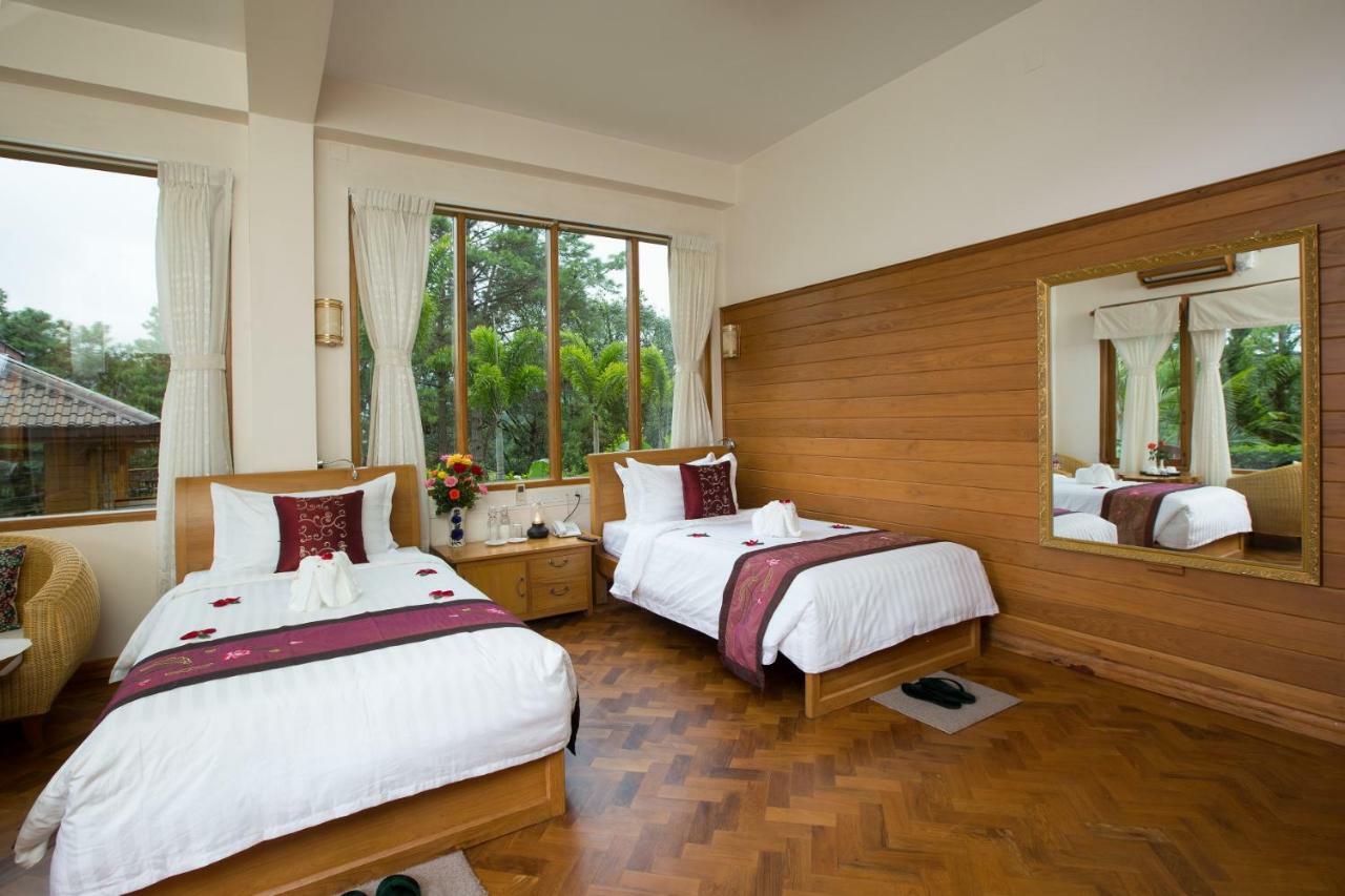 Dream Mountain Resort Kalaw Exterior photo