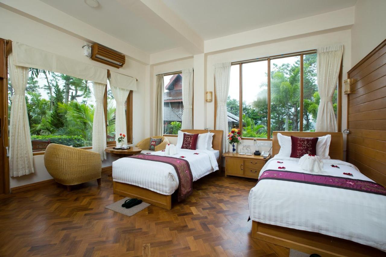 Dream Mountain Resort Kalaw Exterior photo