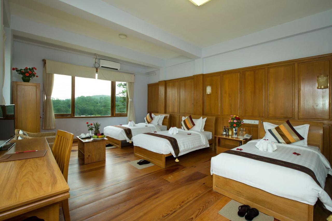 Dream Mountain Resort Kalaw Exterior photo