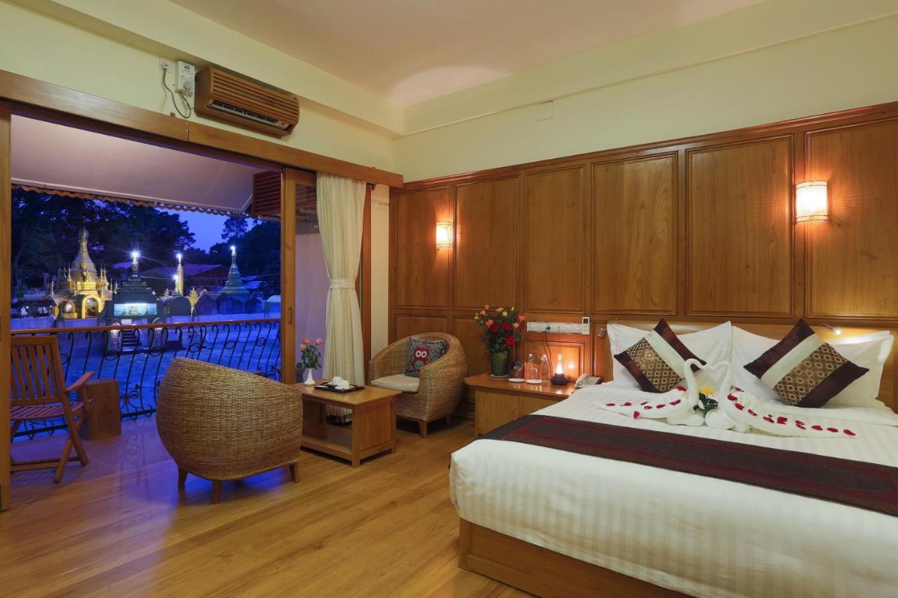Dream Mountain Resort Kalaw Exterior photo