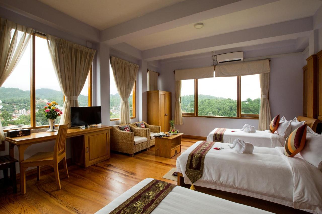 Dream Mountain Resort Kalaw Exterior photo