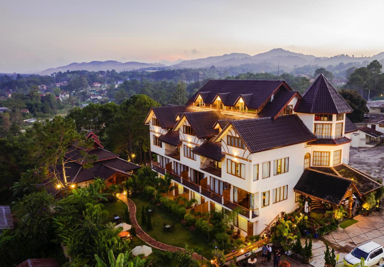 Dream Mountain Resort Kalaw Exterior photo