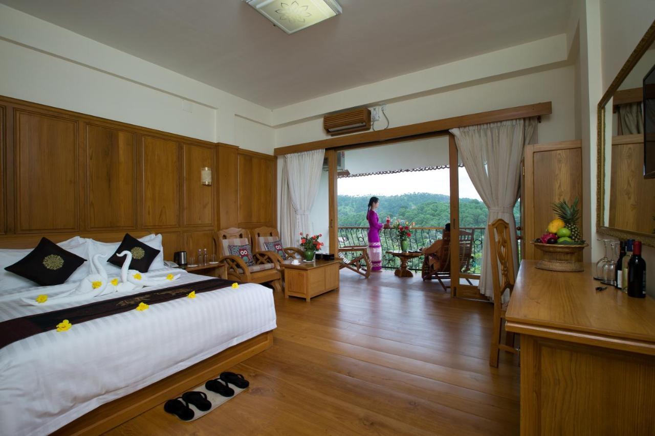 Dream Mountain Resort Kalaw Exterior photo